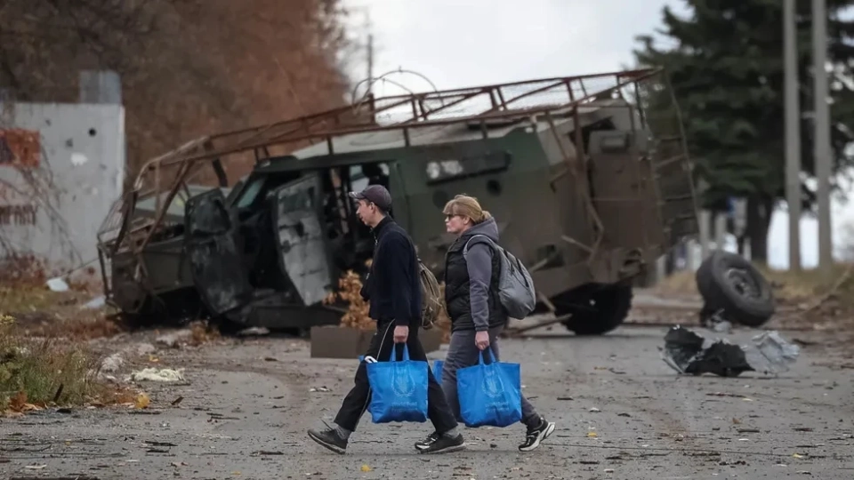 События в Украине и мире. Главное к утру 4 ноября