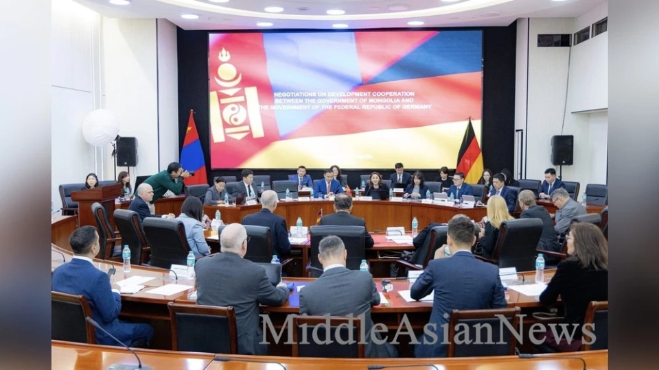 Германия выделяет €43.1 млн на поддержку стратегической программы реформ Монголии. Видео