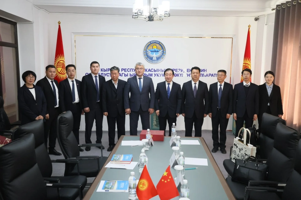 Kyrgyzstan and China Strengthen Interregional Partnership