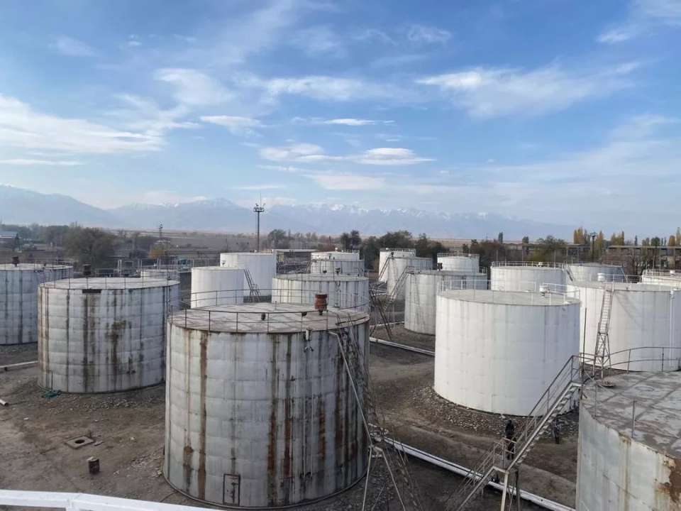 The Belyovodsk Oil Depot "Kyrgyzmunayzat" has been returned to state ownership.