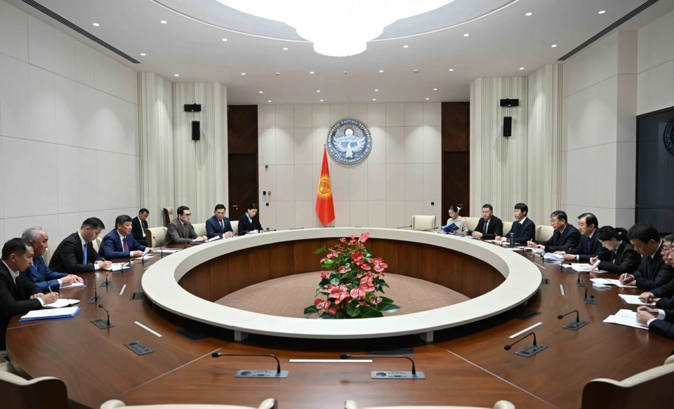 Trade turnover between Kyrgyzstan and China is growing against the backdrop of expanding agricultural cooperation