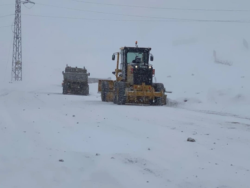 В Минтранскоме рассказали об обстановке на горных дорогах
