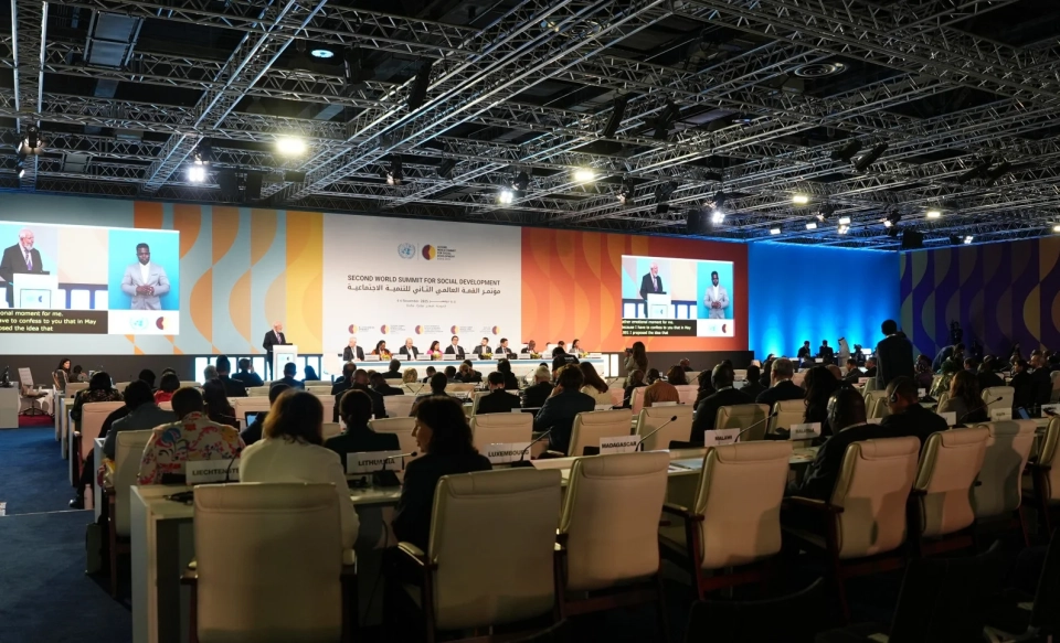 На социальном саммите в Дохе Кыргызстан подтвердил приоритет политики развития человеческого капитала