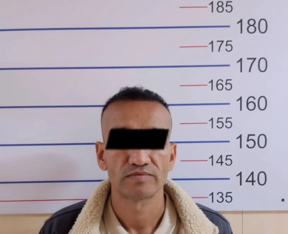 Foreigners detained in Bishkek for attempting to bribe a police officer