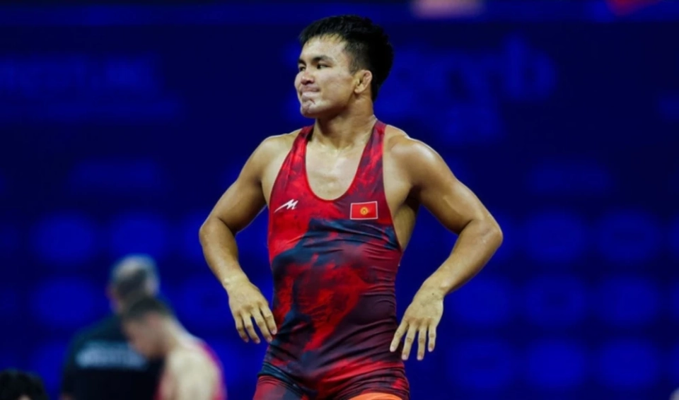 Kyrgyzstani Wrestlers to Compete in Major International Tournament in the USA