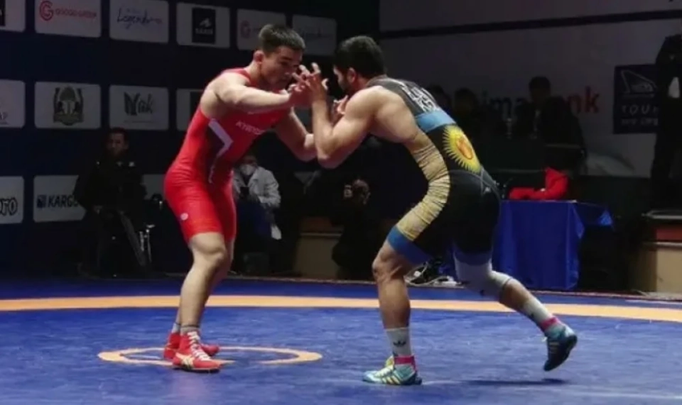 Бишкекте спорттук күрөш боюнча Кыргызстан чемпионаты өтөт