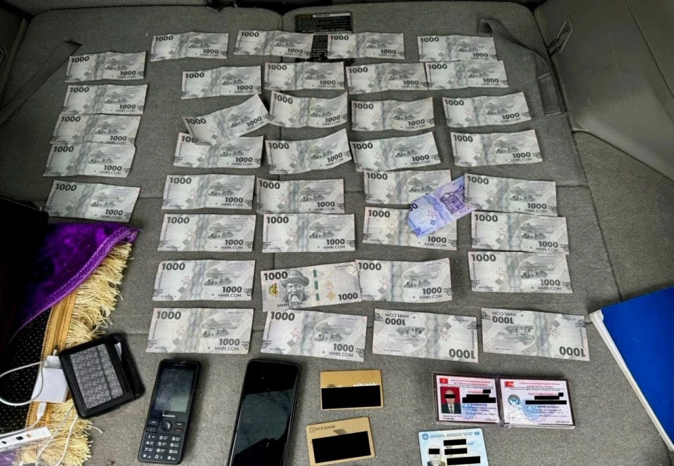 Минстрой менен МЧСте коррупциялык схема аныкталды — ГКНБ