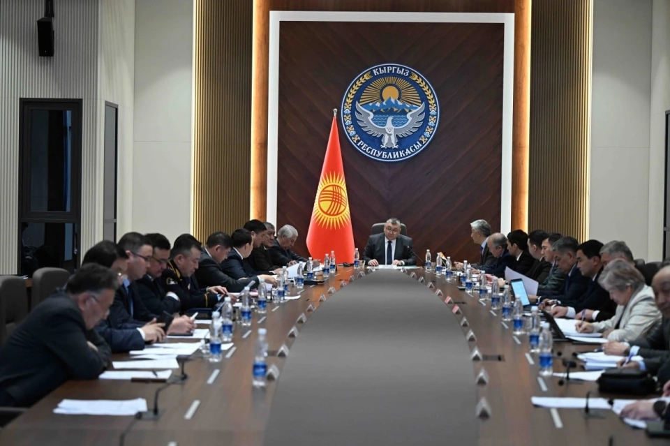 The Organizing Committee Discussed Preparations for the IV People's Kurultai: 700 Delegates Elected