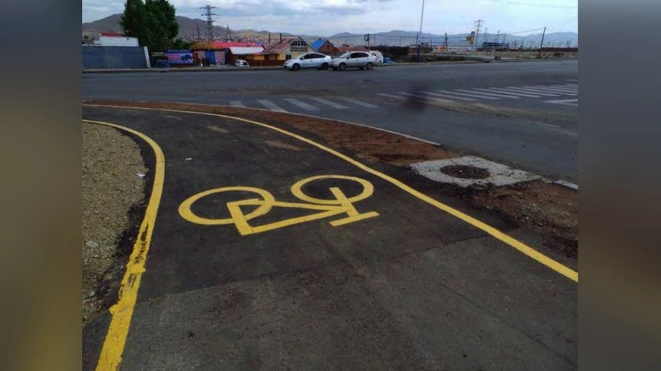 Design of 78.5 km of new bike lanes completed, to be built in 2026