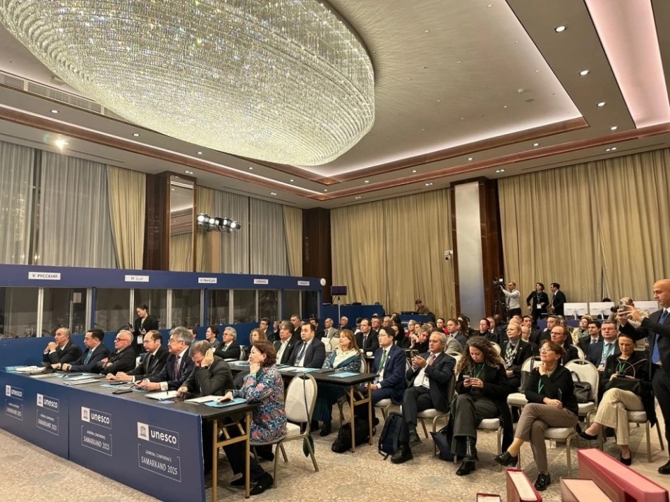 Kyrgyzstan Outlined Priorities in the Field of Ecology and Culture at the UNESCO Session