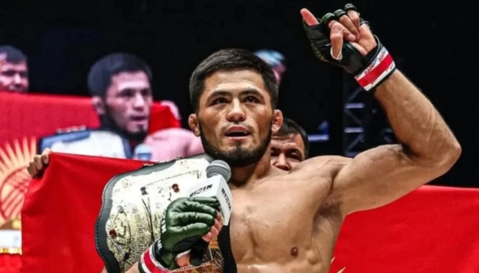 Ражабали Шайдуллаев проведёт третий титульный бой за семь месяцев