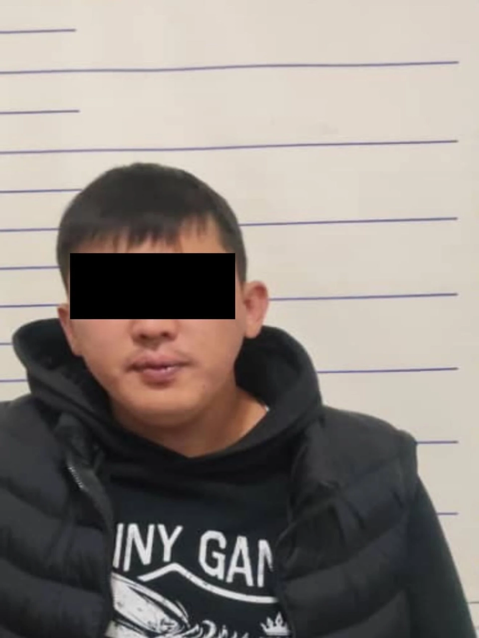 Форсаж по-бишкекски. Мужчина угнал машину за 60 секунд