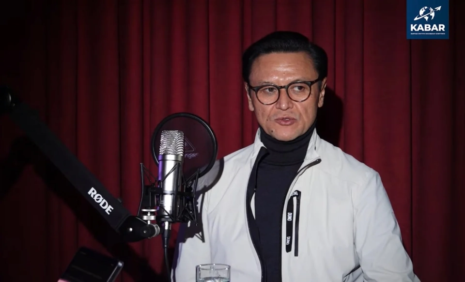 "After Everest, my life changed by 180 degrees - Kubatov"