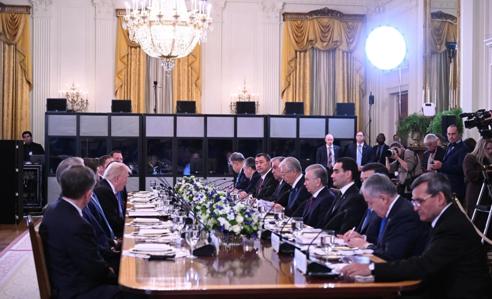 Садыр Жапаров: Кыргызстан заинтересован в расширении сотрудничества с США