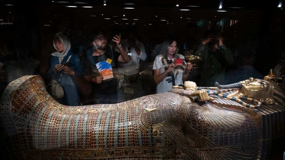 The Grand Egyptian Museum Has Finally Opened. Now "We Need to Get Our Things Back," - The New York Times