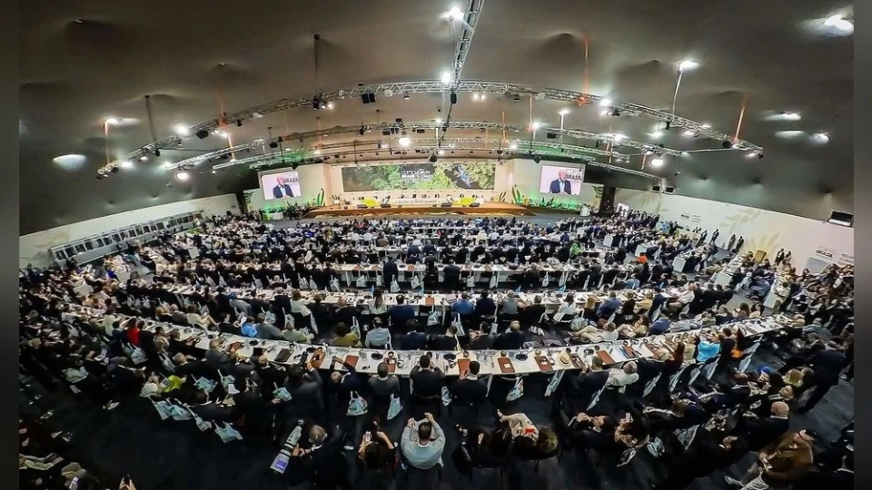 High-Level Meeting on Climate Change Begins