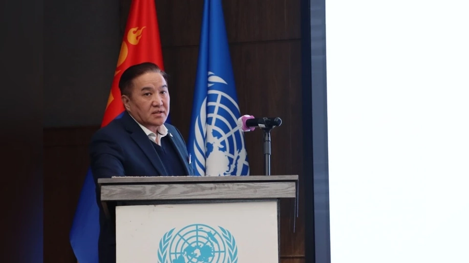 Mongolia Holds UN Consultations on the Implementation of the Awaza Program for Landlocked Developing Countries
