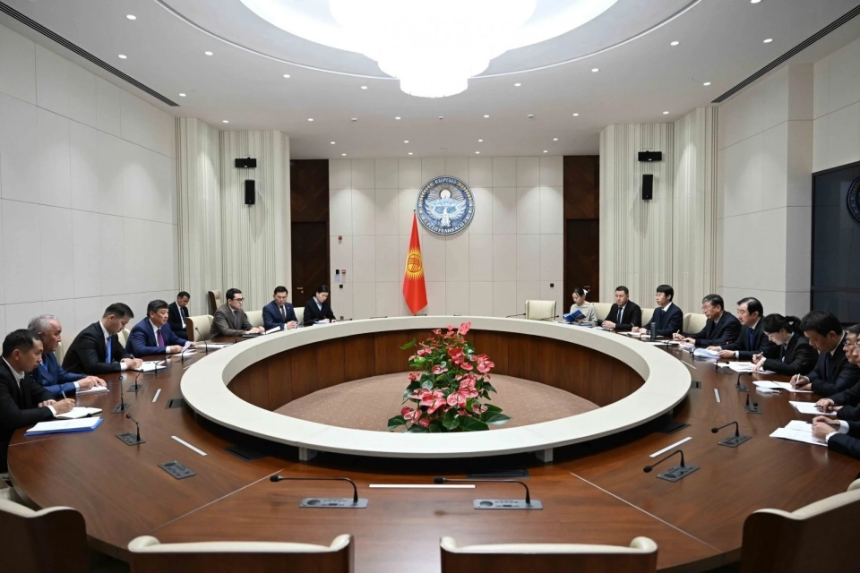 КР и Китай намерены сотрудничать в производстве семян лекарственных растений