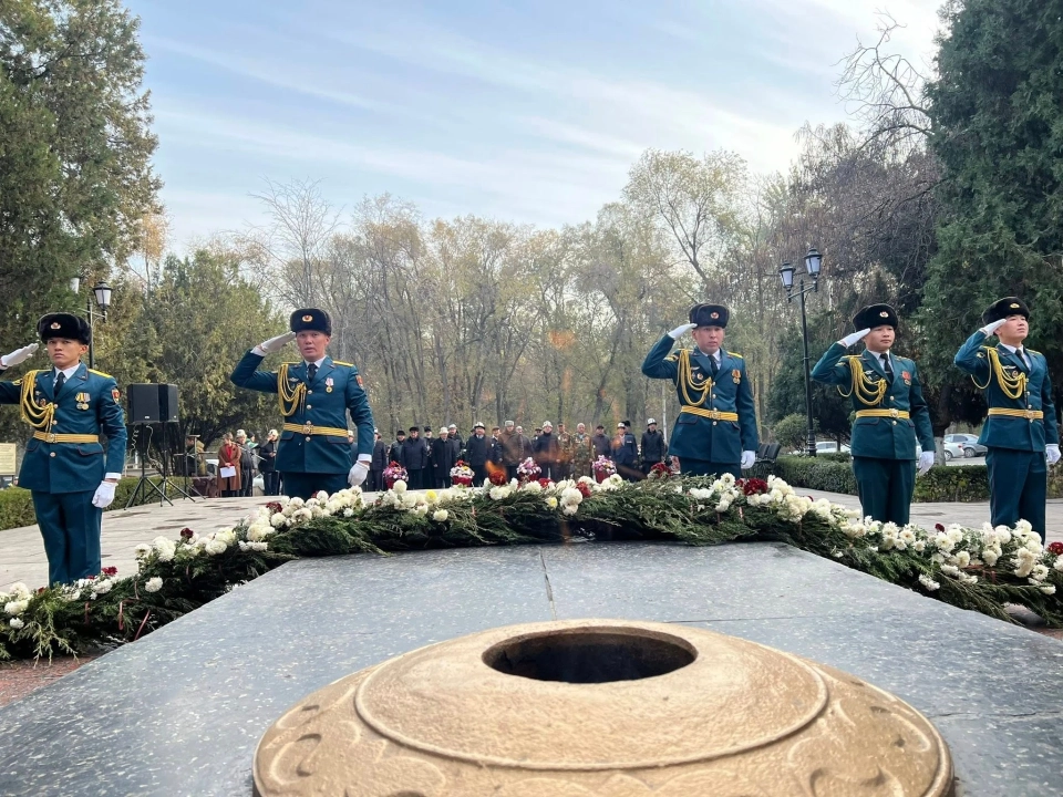 В городе Ош отметили Дни истории и памяти предков