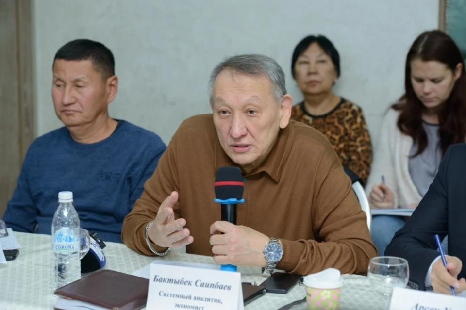 Kyrgyzstan and Russia – a union tested by time