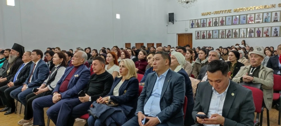 During the Days of Hungarian Cinema, Kyrgyzstanis Watched Three Serious, Powerful Films