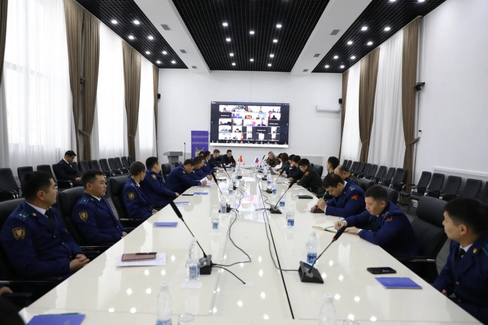 В Юракадемии обсудили вопросы охраны окружающей среды и рационального использования недр