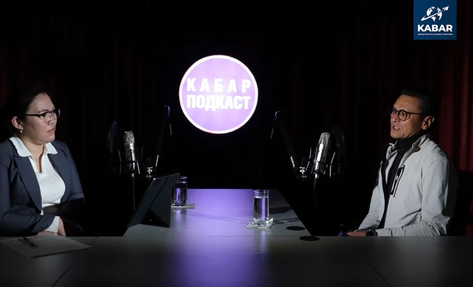 Sadyr Japarov distinguished himself with decisiveness, returning Kumtor in eight months - Kubatov