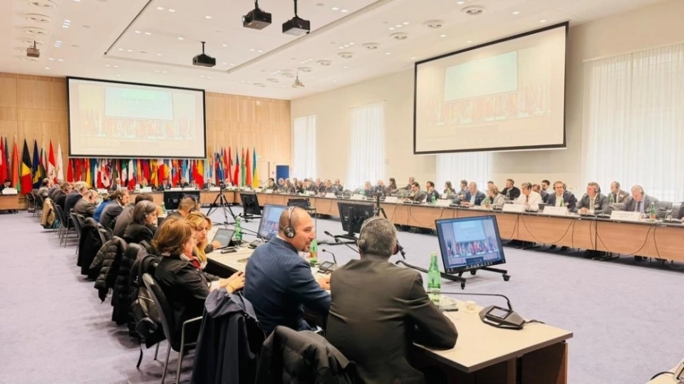 The State Committee for National Security of Kyrgyzstan informed the OSCE about the implementation of the API/PNR system