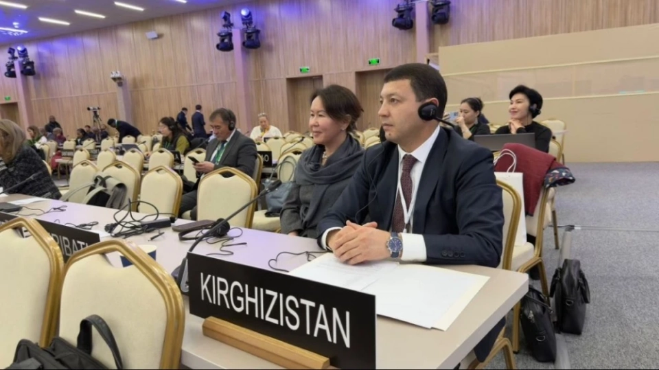 At the initiative of Kyrgyzstan, UNESCO established the Day of Nomadic Heritage