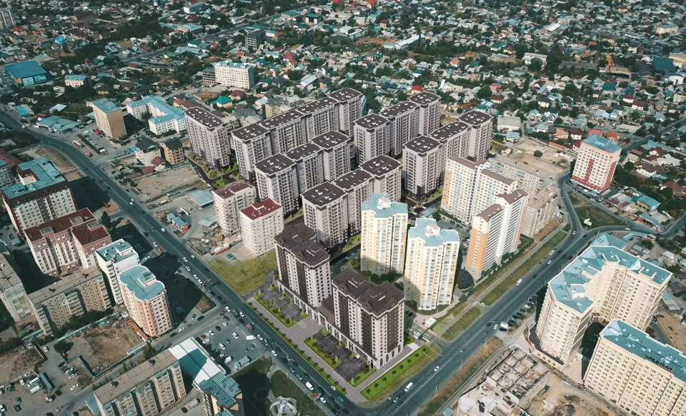 Bishkek Electric Networks Clarified the Situation with Power Outages in the House in the "Djal" Microdistrict