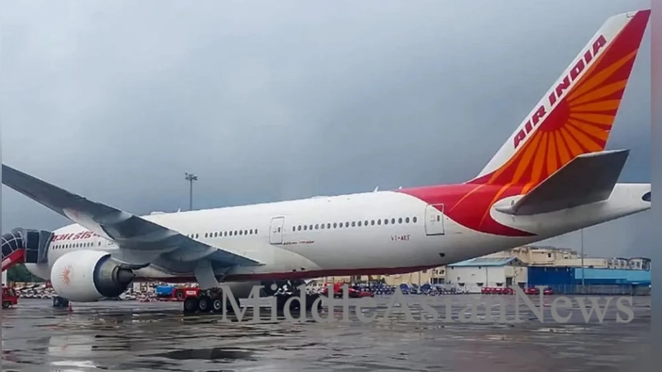 Air India Улан-Баторго жана Индия бийлигине AI 174 рейси менен жүргүнчүлөрдүн коопсуздугун камсыз кылганы үчүн ыраазычылык билдирди