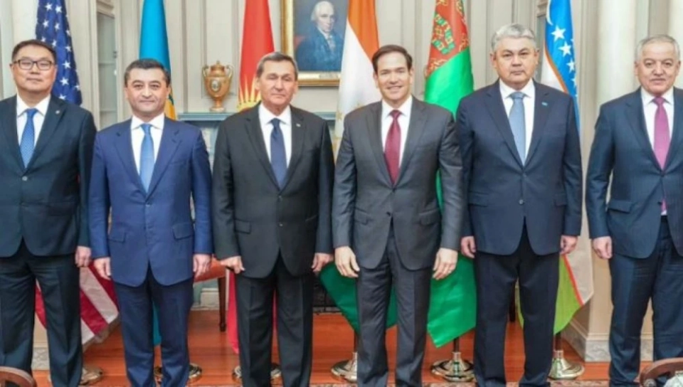 Sergio Gor: "The Central Asia will receive the attention from the USA that it deserves"