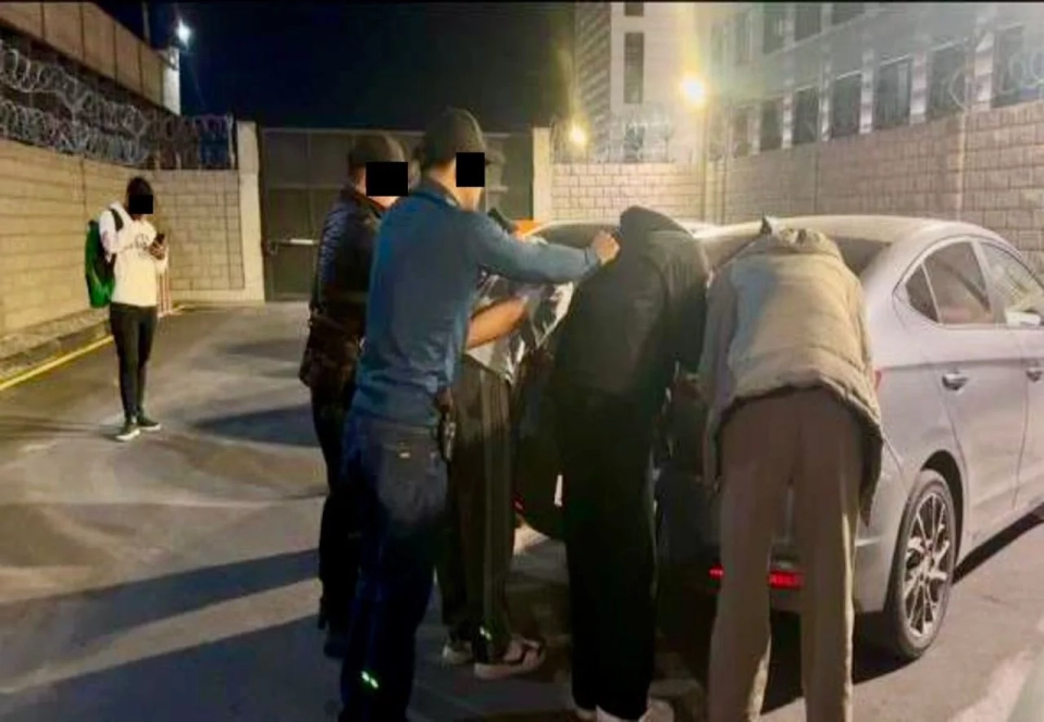 The State Committee for National Security of Kyrgyzstan detained students from India. They were selling drugs through Instagram.