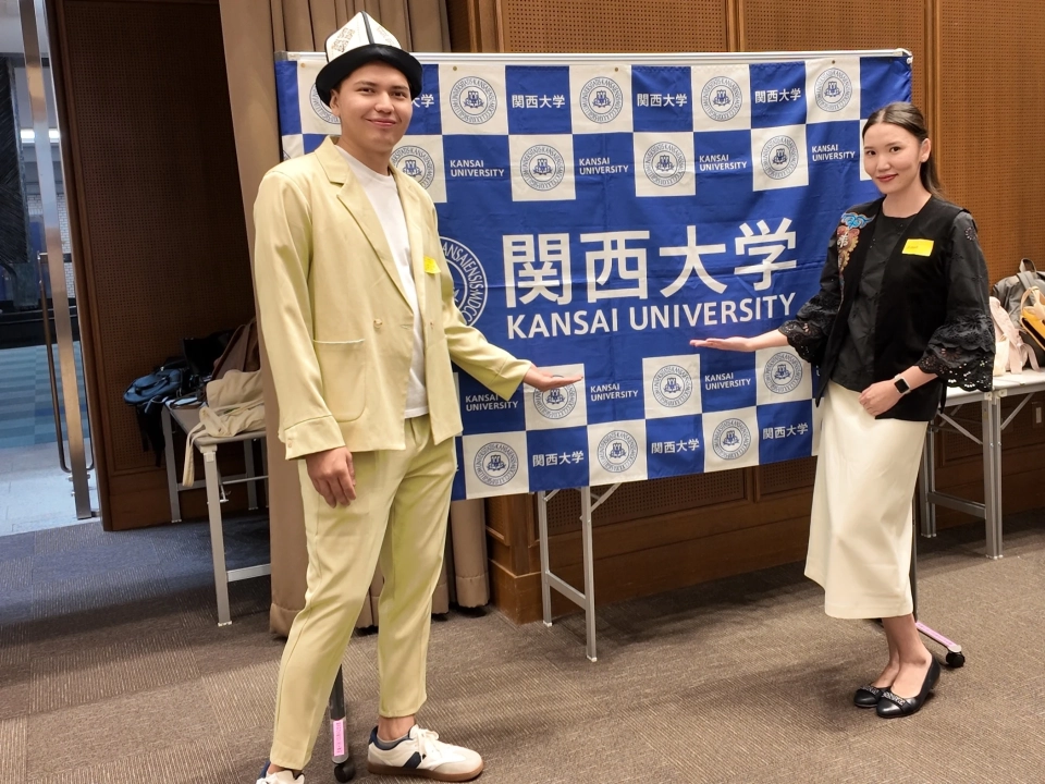 In the World of Hayao Miyazaki: Student Aizhan on Life in Japan and Little Joys