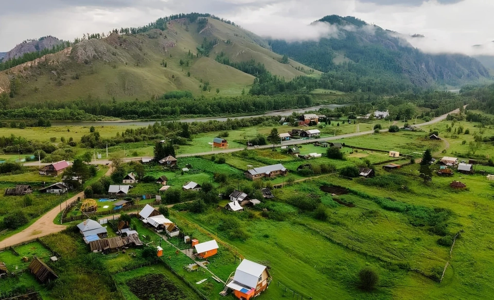 Settlements in Three Regions Claim Village Status