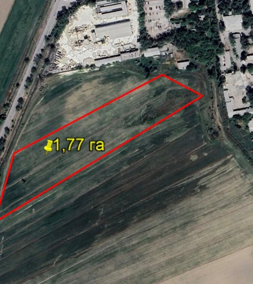 Чүй облусунда мамлекеттин балансына 80 га жер кайтарылды