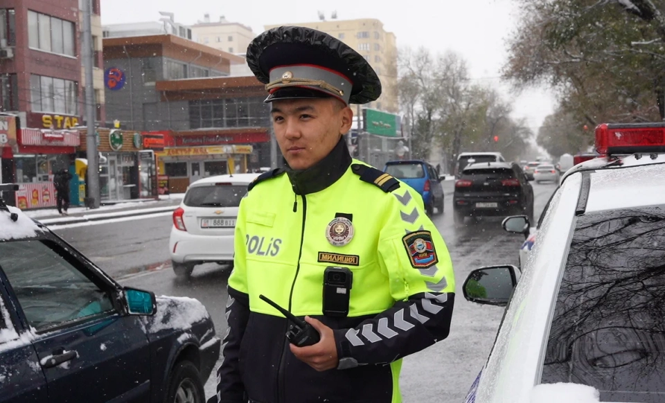 In Kyrgyzstan, over 23,000 traffic violations detected in a week