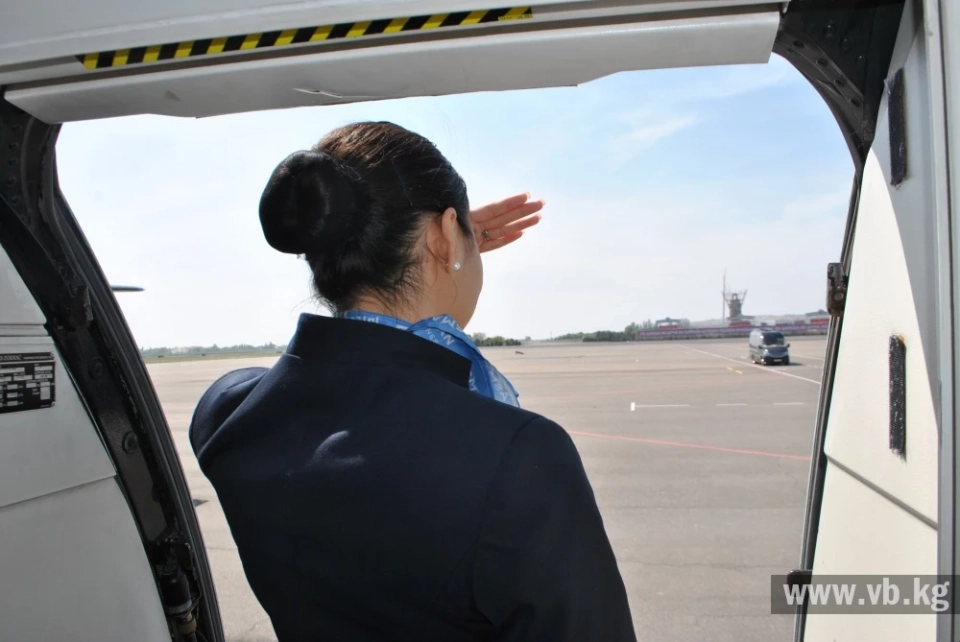 Asman Airlines launches direct flights from Almaty to Karakol