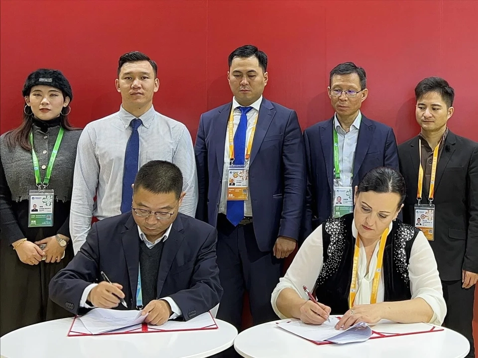 Кыргыз меди Кытай рыногуна чыгууда. 60 тонна үчүн алдын ала келишим түзүлдү.