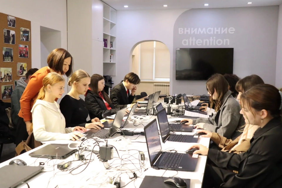 Since the beginning of the year, 5,700 high school students in Bishkek have undergone career orientation testing.