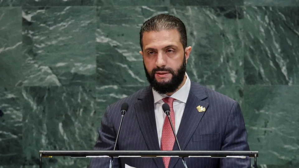 Аш-Шара АКШга сапар алдында эки жолу кол салууга учурады