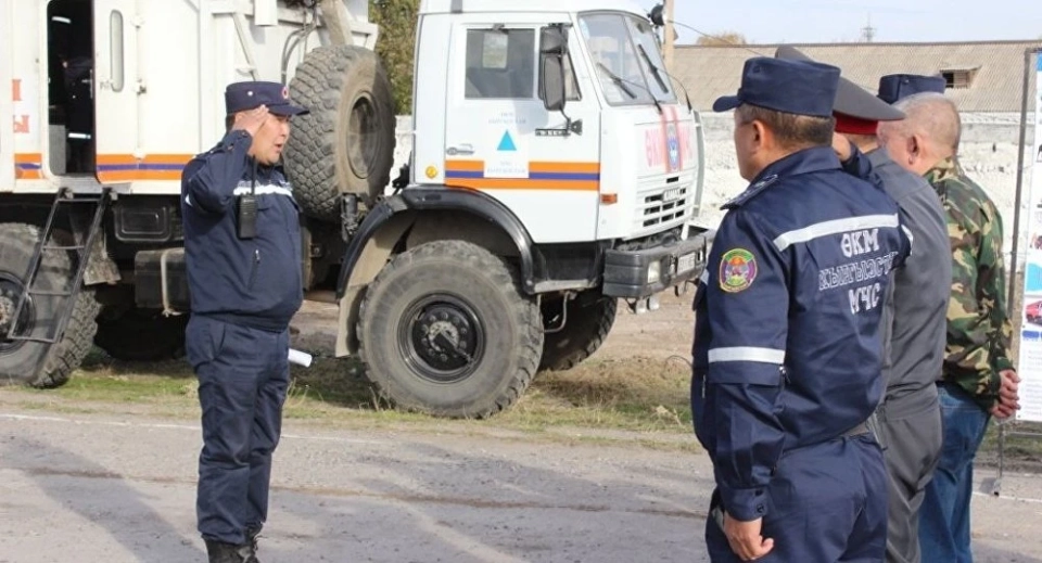 Кыргызстан Швейцария жана БУУнун Азык-түлүк программасынын колдоосу менен кырсык тобокелдигин азайтуу боюнча алдыңкы билим берүү программасын баштады