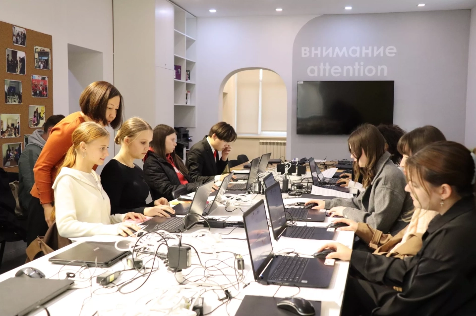 5.7 thousand high school students in Bishkek have undergone career orientation testing since the beginning of the year