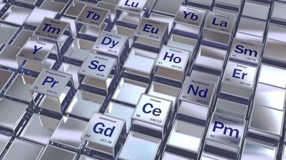 Beijing announced the lifting of the ban on the export of rare earth metals to the USA