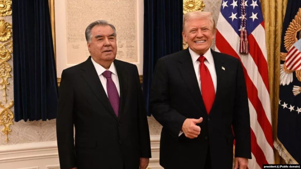 The USA and Tajikistan Signed Agreements Worth Billions of Dollars