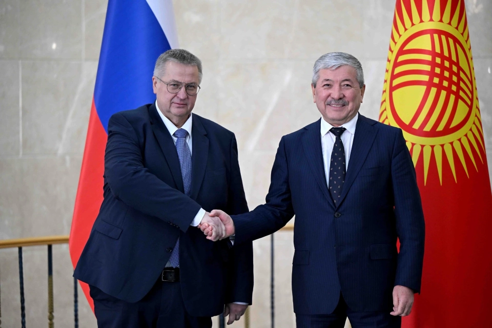 Adylbek Kasymaliev: Kyrgyz-Russian Relations Are Strengthening Gradually