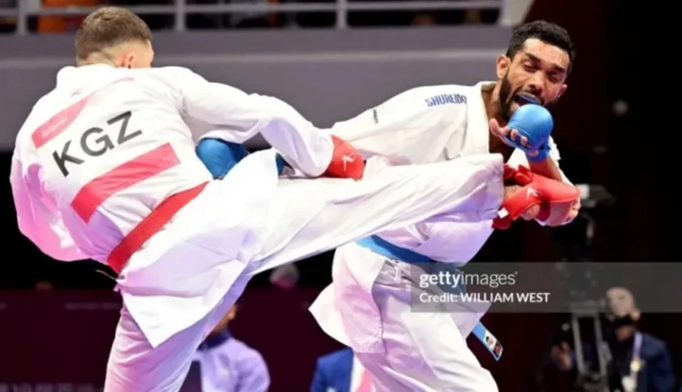 Karatekas of Kyrgyzstan to Compete at the Islamic Solidarity Games