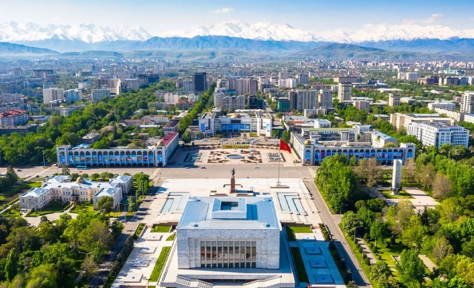 The Ministry of Natural Resources announced a competition for the cleanest settlements in Kyrgyzstan