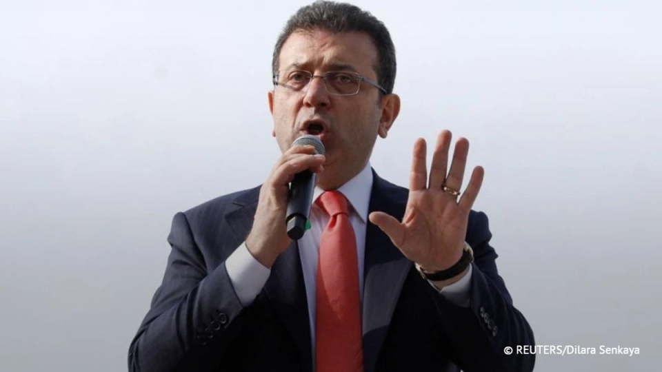 For the ex-mayor of Istanbul, prosecutors demand up to 2,352 years of imprisonment
