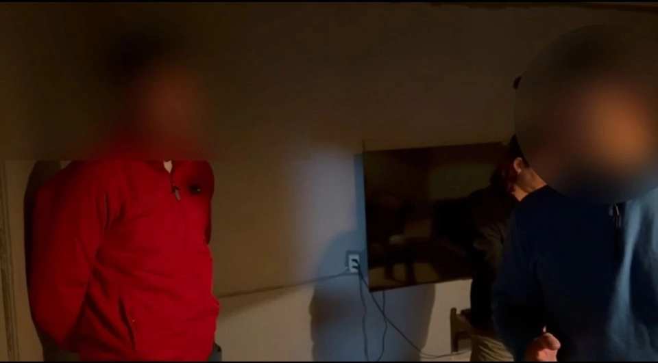 In "Antikino" in Karakol, drugs were found on a teenager